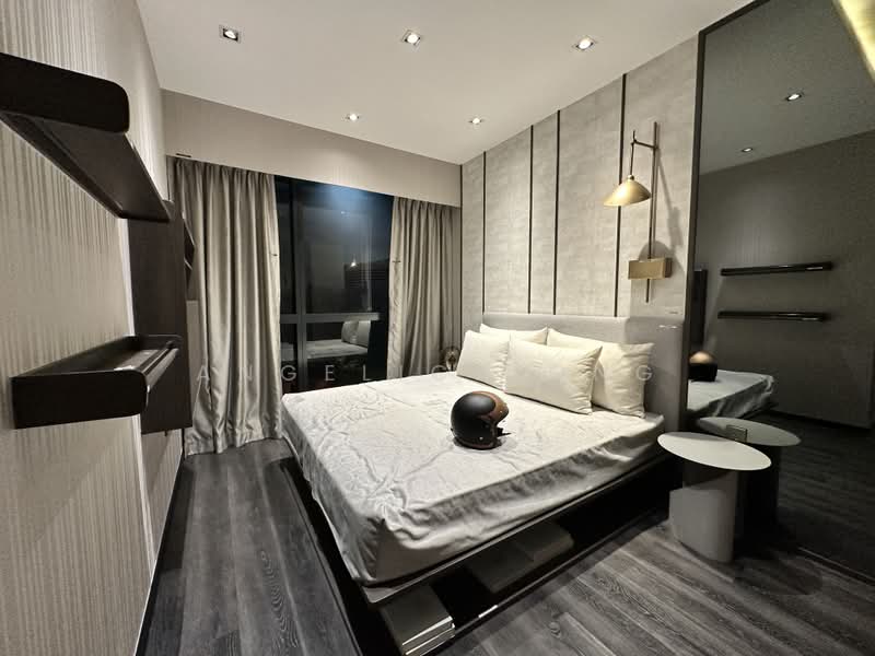Blossoms By The Park, 9 Slim Barracks Rise, 2 Bedrooms, 721 sqft, Condominium For Sale, by Angelica Ong, 500201442 - Bedroom - PropertyGuru.com.sg