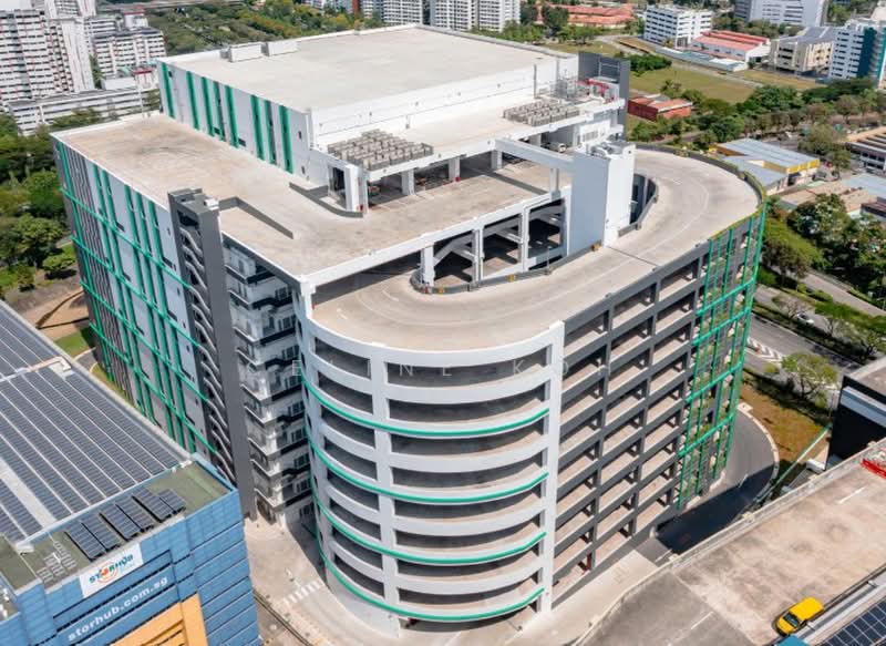 5 Toh Guan Road East, 5 Toh Guan Road East, 42,535 sqft, Factory / Workshop (B2) For Rent, by Celine Koh, 500201444 - Exterior - CommercialGuru.com.sg