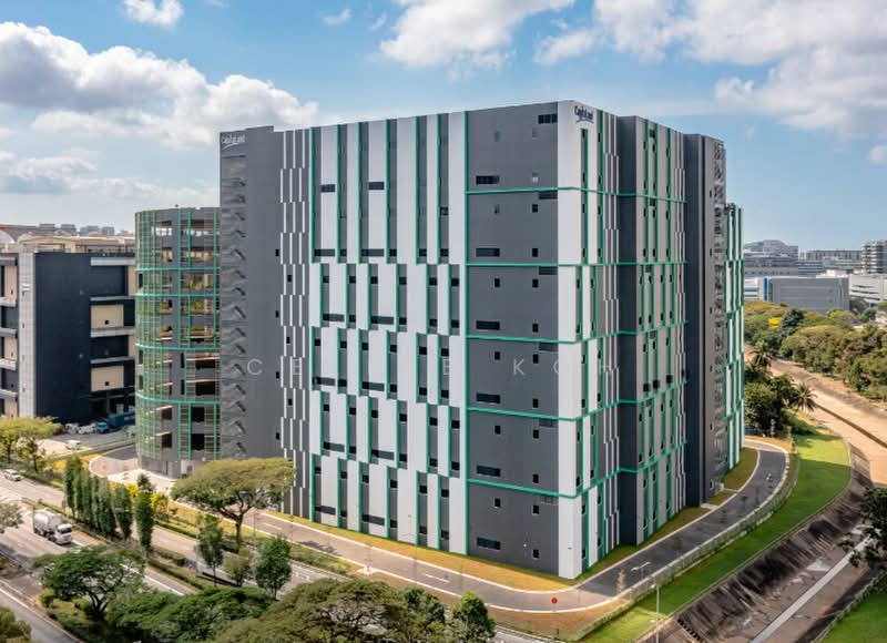 5 Toh Guan Road East, 5 Toh Guan Road East, 42,535 sqft, Factory / Workshop (B2) For Rent, by Celine Koh, 500201444 - Exterior - CommercialGuru.com.sg