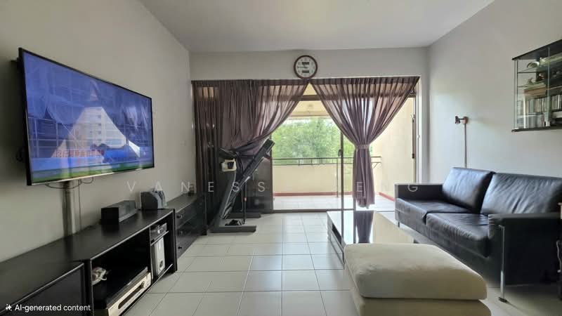 Boon Teck Towers, 41 Boon Teck Road, 3 Bedrooms, 1,722 sqft, Condominium For Sale, by Vanessa Seng, 500201446 - Living Room - PropertyGuru.com.sg