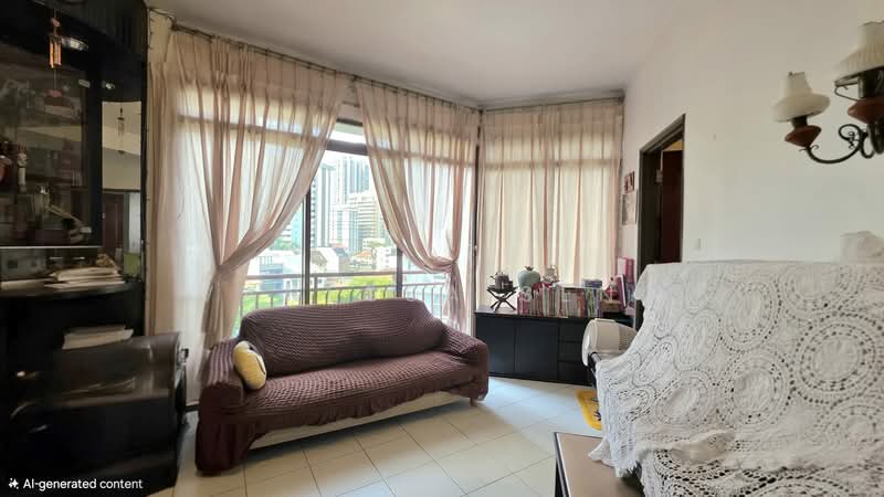 Boon Teck Towers, 41 Boon Teck Road, 3 Bedrooms, 1,722 sqft, Condominium For Sale, by Vanessa Seng, 500201446 - Family Area - PropertyGuru.com.sg