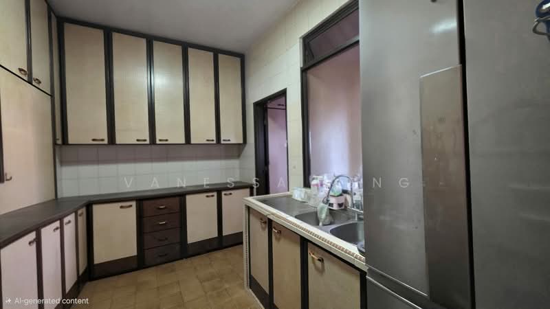 Boon Teck Towers, 41 Boon Teck Road, 3 Bedrooms, 1,722 sqft, Condominium For Sale, by Vanessa Seng, 500201446 - Kitchen - PropertyGuru.com.sg