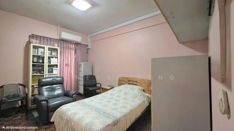 Boon Teck Towers, 41 Boon Teck Road, 3 Bedrooms, 1,722 sqft, Condominium For Sale, by Vanessa Seng, 500201446 - Bedroom 1 - PropertyGuru.com.sg