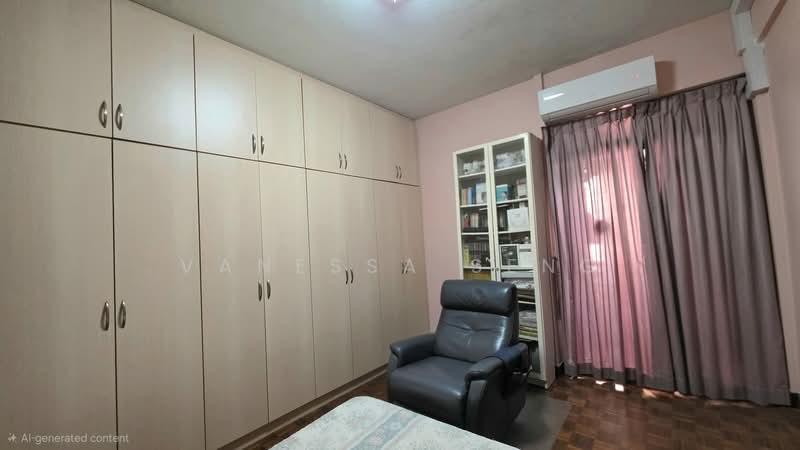 Boon Teck Towers, 41 Boon Teck Road, 3 Bedrooms, 1,722 sqft, Condominium For Sale, by Vanessa Seng, 500201446 - Bedroom 1 - PropertyGuru.com.sg