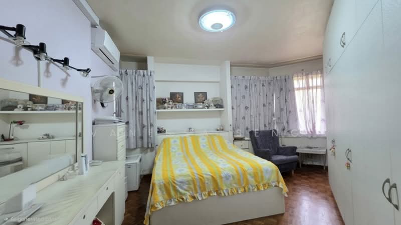 Boon Teck Towers, 41 Boon Teck Road, 3 Bedrooms, 1,722 sqft, Condominium For Sale, by Vanessa Seng, 500201446 - Master Bedroom - PropertyGuru.com.sg