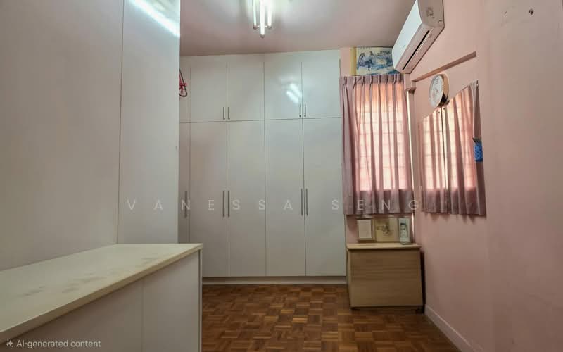 Boon Teck Towers, 41 Boon Teck Road, 3 Bedrooms, 1,722 sqft, Condominium For Sale, by Vanessa Seng, 500201446 - Bedroom 3 - PropertyGuru.com.sg