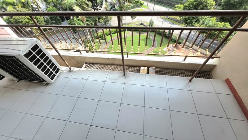 Boon Teck Towers, 41 Boon Teck Road, 3 Bedrooms, 1,722 sqft, Condominium For Sale, by Vanessa Seng, 500201446 - Balcony - PropertyGuru.com.sg