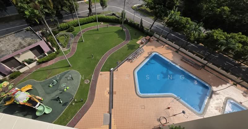 Boon Teck Towers, 41 Boon Teck Road, 3 Bedrooms, 1,722 sqft, Condominium For Sale, by Vanessa Seng, 500201446 - Pool - PropertyGuru.com.sg