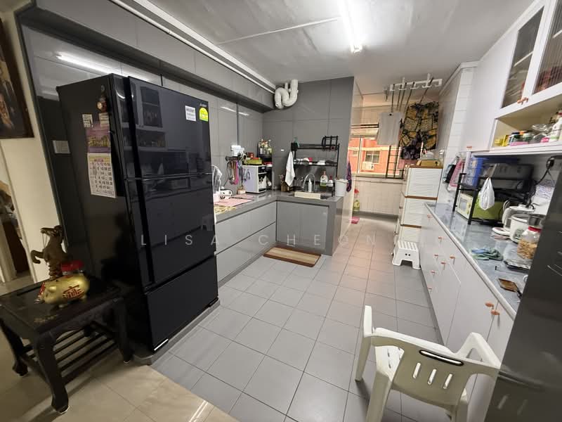 363 Hougang Avenue 5, 363 Hougang Avenue 5, Room Rental, 100 sqft, HDB Flat For Rent, by Lisa Cheong, 500201447 - Kitchen - PropertyGuru.com.sg