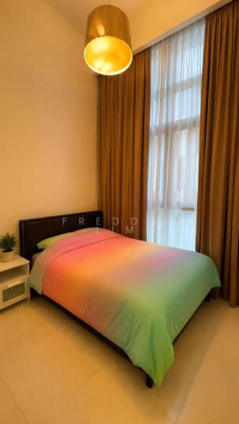 Up@Robertson Quay, 92 Robertson Quay, 1 Bedroom, 527 sqft, Condominium For Rent, by Freddie Lim, 500201448 - Bedroom - PropertyGuru.com.sg