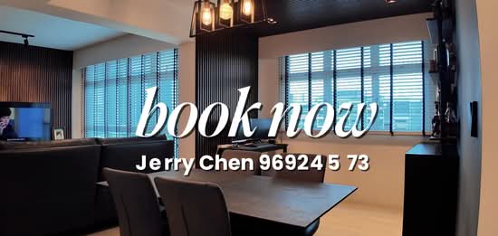 450C Bukit Batok West Avenue 6, 450C Bukit Batok West Avenue 6, 3 Bedrooms, 1,001 sqft, HDB Flat For Sale, by Jerry Chen, 500201450 - PropertyGuru.com.sg