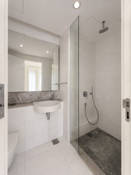 Reflections at Keppel Bay, 1 Keppel Bay View, 3 Bedrooms, 1,130 sqft, Condominium For Rent, by Regina Young, 500201462 - Bathroom - PropertyGuru.com.sg