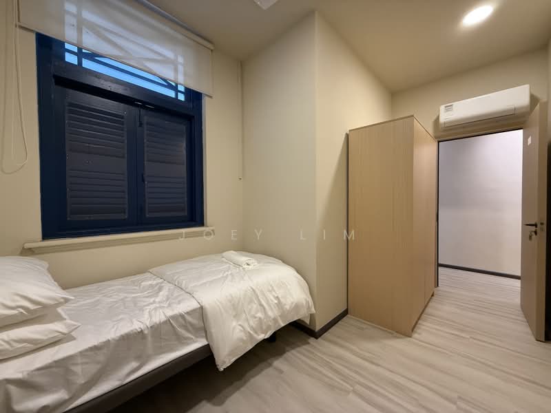 Hindoo Road, Hindoo Road, Room Rental, 130 sqft, Conservation House For Rent, by Joey Lim, 500201465 - Bedroom - PropertyGuru.com.sg