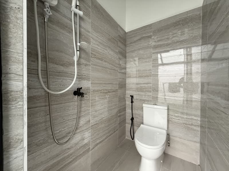Hindoo Road, Hindoo Road, Room Rental, 130 sqft, Conservation House For Rent, by Joey Lim, 500201465 - Bathroom - PropertyGuru.com.sg