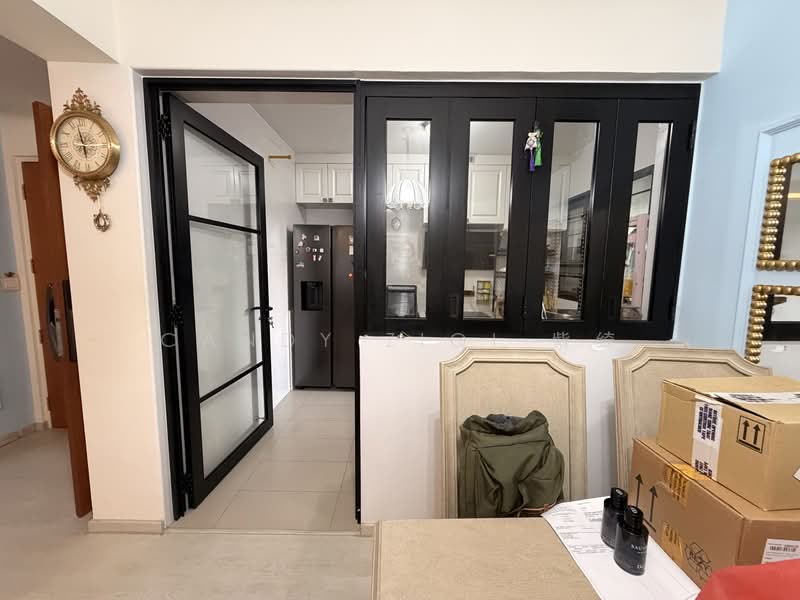 992B Buangkok Link, 992B Buangkok Link, 3 Bedrooms, 993 sqft, HDB Flat For Sale, by Candy ZiQi 紫绮, 500201468 - Kitchen - PropertyGuru.com.sg