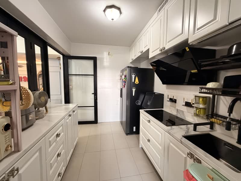 992B Buangkok Link, 992B Buangkok Link, 3 Bedrooms, 993 sqft, HDB Flat For Sale, by Candy ZiQi 紫绮, 500201468 - Kitchen - PropertyGuru.com.sg