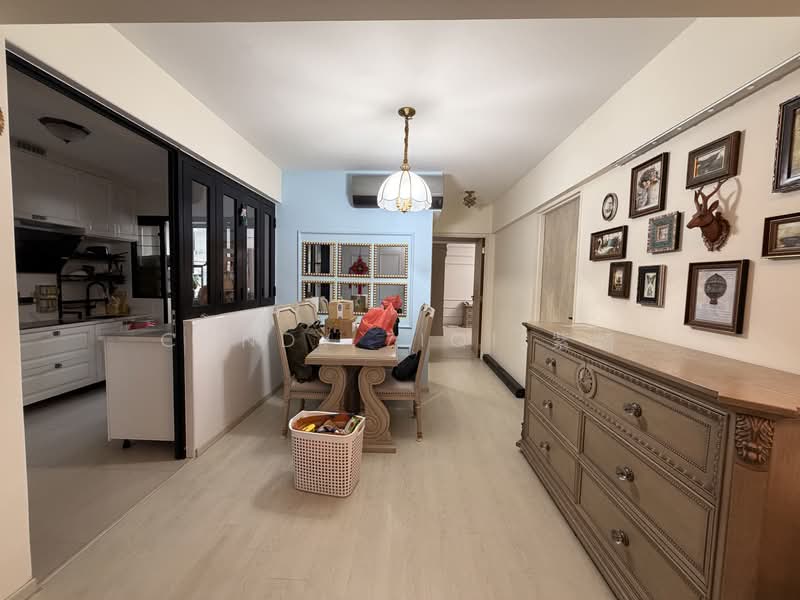 992B Buangkok Link, 992B Buangkok Link, 3 Bedrooms, 993 sqft, HDB Flat For Sale, by Candy ZiQi 紫绮, 500201468 - Kitchen - PropertyGuru.com.sg