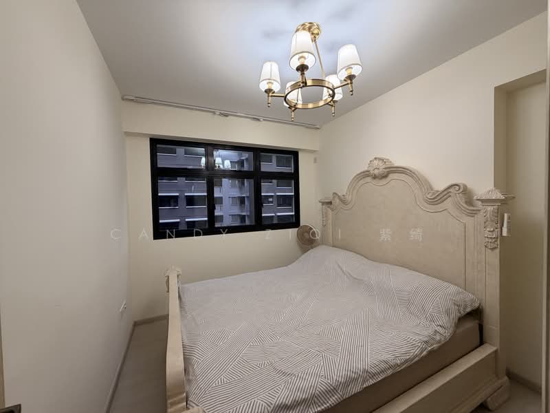 992B Buangkok Link, 992B Buangkok Link, 3 Bedrooms, 993 sqft, HDB Flat For Sale, by Candy ZiQi 紫绮, 500201468 - Bedroom - PropertyGuru.com.sg