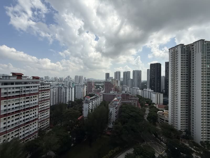 Stirling Residences, 21 Stirling Road, 2 Bedrooms, 689 sqft, Condominium For Rent, by Clement Lan, 500201469 - View - PropertyGuru.com.sg