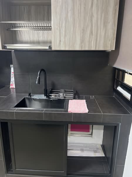506 Ang Mo Kio Avenue 8, 506 Ang Mo Kio Avenue 8, Studio, 350 sqft, HDB Flat For Rent, by Hugo Sim, 500201474 - Kitchen - PropertyGuru.com.sg