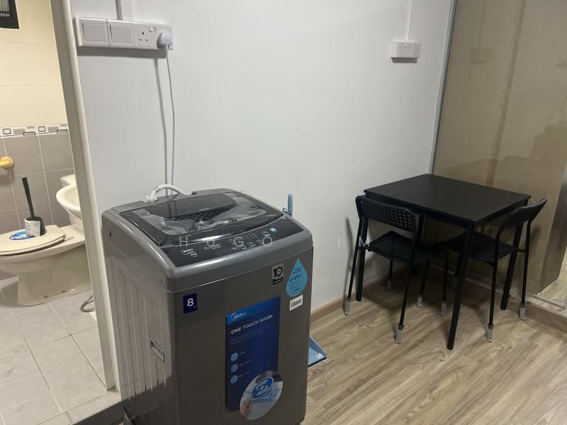 506 Ang Mo Kio Avenue 8, 506 Ang Mo Kio Avenue 8, Studio, 350 sqft, HDB Flat For Rent, by Hugo Sim, 500201474 - Bathroom - PropertyGuru.com.sg