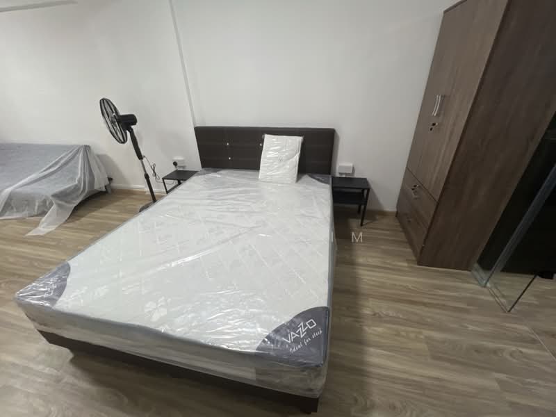 506 Ang Mo Kio Avenue 8, 506 Ang Mo Kio Avenue 8, Studio, 350 sqft, HDB Flat For Rent, by Hugo Sim, 500201474 - Bedroom - PropertyGuru.com.sg