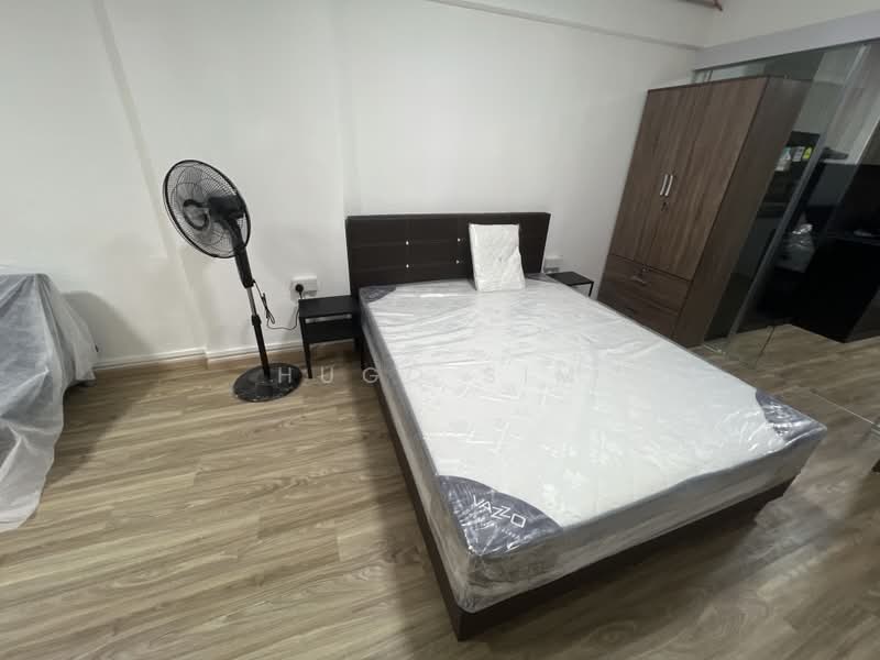 506 Ang Mo Kio Avenue 8, 506 Ang Mo Kio Avenue 8, Studio, 350 sqft, HDB Flat For Rent, by Hugo Sim, 500201474 - Bedroom - PropertyGuru.com.sg