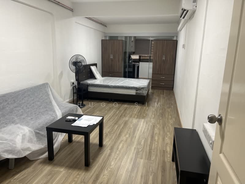 506 Ang Mo Kio Avenue 8, 506 Ang Mo Kio Avenue 8, Studio, 350 sqft, HDB Flat For Rent, by Hugo Sim, 500201474 - Bedroom - PropertyGuru.com.sg