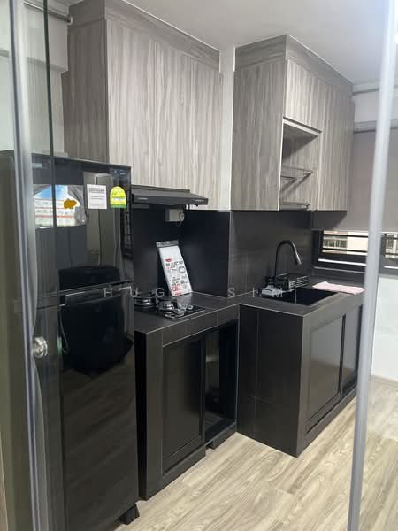 506 Ang Mo Kio Avenue 8, 506 Ang Mo Kio Avenue 8, Studio, 350 sqft, HDB Flat For Rent, by Hugo Sim, 500201474 - Kitchen - PropertyGuru.com.sg