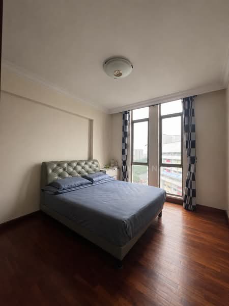 Parc Vista, 450 Corporation Road, 3 Bedrooms, 1,281 sqft, Condominium For Rent, by Iris Lin, 500201475 - Bedroom - PropertyGuru.com.sg