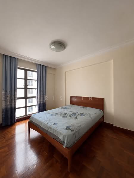 Parc Vista, 450 Corporation Road, 3 Bedrooms, 1,281 sqft, Condominium For Rent, by Iris Lin, 500201475 - Bedroom - PropertyGuru.com.sg