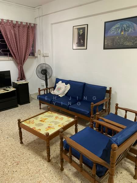 102 Bukit Purmei Road, 102 Bukit Purmei Road, 2 Bedrooms, 786 sqft, HDB Flat For Rent, by Teh Jing Ying, 500201476 - Living Room - PropertyGuru.com.sg