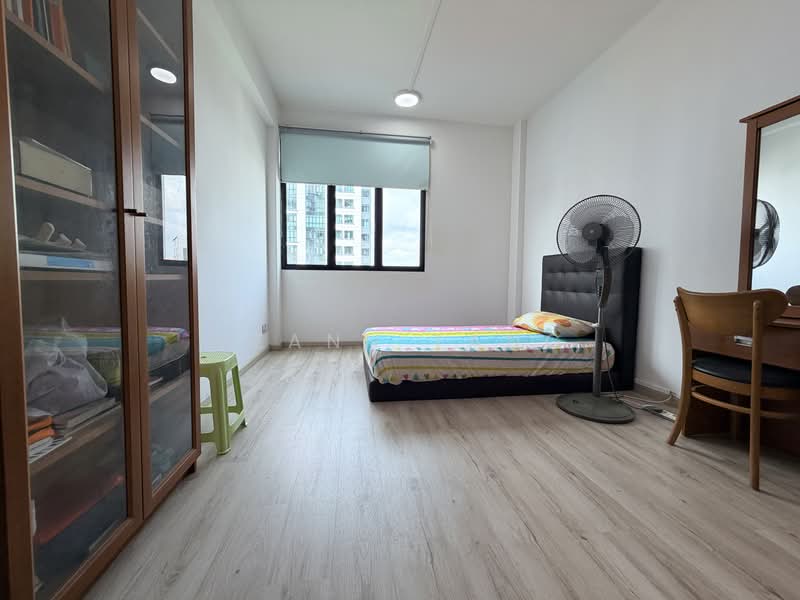 Chestervale, 31 Bangkit Road, Room Rental, 200 sqft, Condominium For Rent, by Veann Tang, 500201479 - Bedroom 2 - PropertyGuru.com.sg