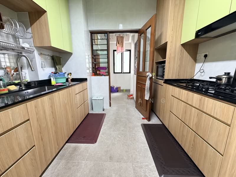 Chestervale, 31 Bangkit Road, Room Rental, 200 sqft, Condominium For Rent, by Veann Tang, 500201479 - Kitchen - PropertyGuru.com.sg