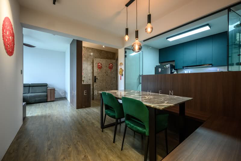 377A Hougang Street 32, 377A Hougang Street 32, 3 Bedrooms, 1,012 sqft, HDB Flat For Sale, by Cheryl Chen, 500201487 - Living Room - PropertyGuru.com.sg
