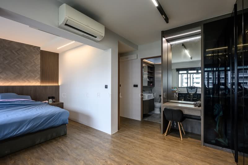 377A Hougang Street 32, 377A Hougang Street 32, 3 Bedrooms, 1,012 sqft, HDB Flat For Sale, by Cheryl Chen, 500201487 - Bedroom - PropertyGuru.com.sg