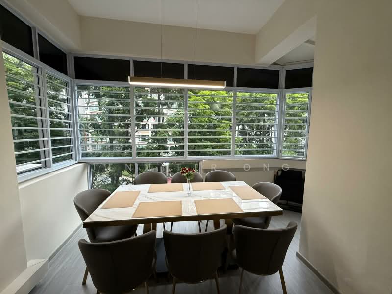 Lakepoint Condo, 10 Lakepoint Drive, 4 Bedrooms, 1,910 sqft, Condominium For Sale, by Jennifer Ong, 500201488 - Dining Room - PropertyGuru.com.sg