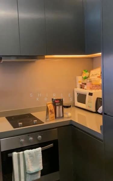 Katong Regency, 13 Tanjong Katong Road, 1 Bedroom, 548 sqft, Condominium For Rent, by Shirley Krans, 500201490 - Kitchen - PropertyGuru.com.sg