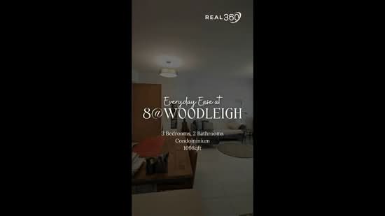 8 @ Woodleigh, 2 Woodleigh Close, 3 Bedrooms, 1,098 sqft, Condominium For Sale, by Lyn Yong, 500201491 - PropertyGuru.com.sg