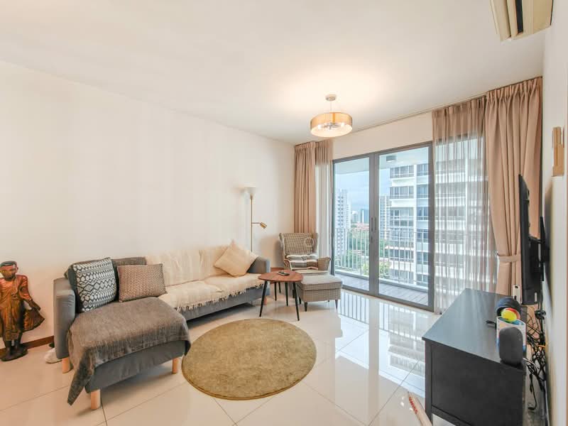 8 @ Woodleigh, 2 Woodleigh Close, 3 Bedrooms, 1,098 sqft, Condominium For Sale, by Lyn Yong, 500201491 - Living Room - PropertyGuru.com.sg