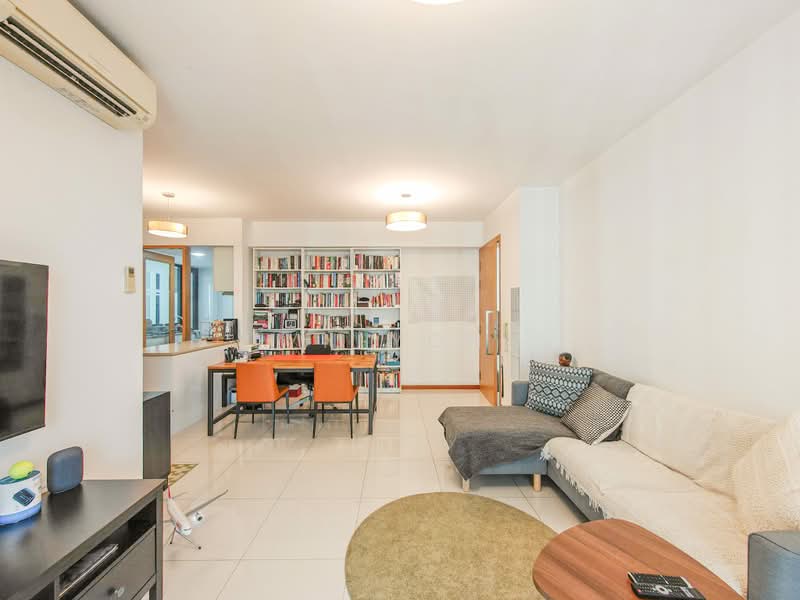 8 @ Woodleigh, 2 Woodleigh Close, 3 Bedrooms, 1,098 sqft, Condominium For Sale, by Lyn Yong, 500201491 - Living Room - PropertyGuru.com.sg