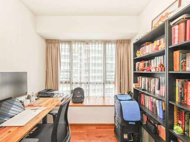 8 @ Woodleigh, 2 Woodleigh Close, 3 Bedrooms, 1,098 sqft, Condominium For Sale, by Lyn Yong, 500201491 - Study - PropertyGuru.com.sg
