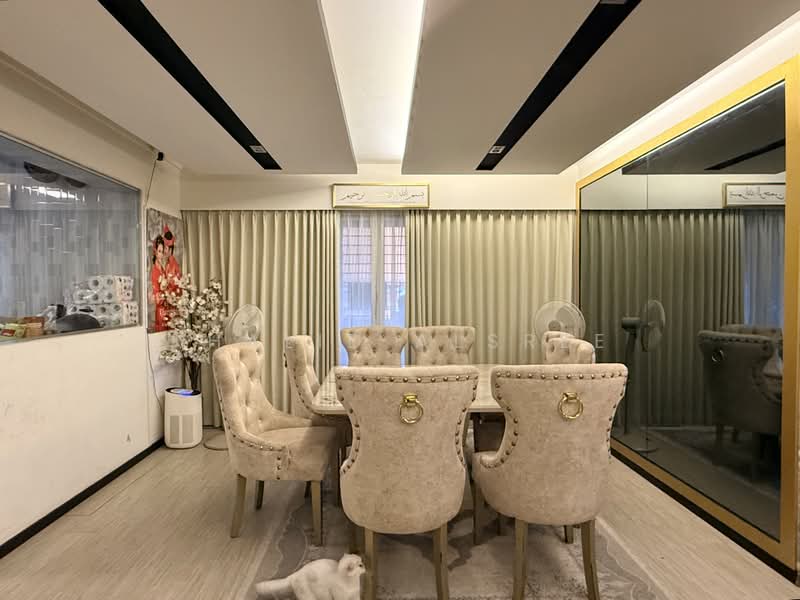 230J Tampines Street 21, 230J Tampines Street 21, 4 Bedrooms, 1,603 sqft, HDB Flat For Sale, by Khalid Alsree, 500201493 - Dining Room - PropertyGuru.com.sg