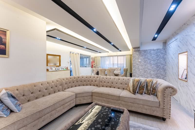 230J Tampines Street 21, 230J Tampines Street 21, Pasir Ris / Tampines, 4 Bedrooms, 1,603 sqft, HDB Flat For Sale, by Khalid Alsree, 500201493 - Living Room - PropertyGuru.com.sg