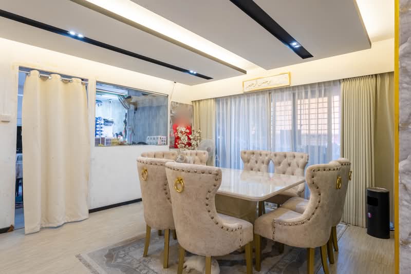 230J Tampines Street 21, 230J Tampines Street 21, Pasir Ris / Tampines, 4 Bedrooms, 1,603 sqft, HDB Flat For Sale, by Khalid Alsree, 500201493 - Dining Room - PropertyGuru.com.sg