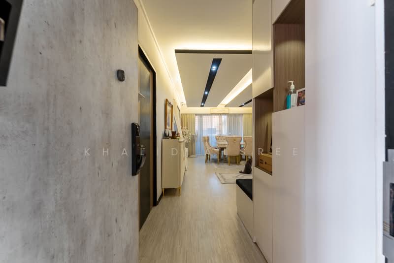230J Tampines Street 21, 230J Tampines Street 21, Pasir Ris / Tampines, 4 Bedrooms, 1,603 sqft, HDB Flat For Sale, by Khalid Alsree, 500201493 - Entrance - PropertyGuru.com.sg