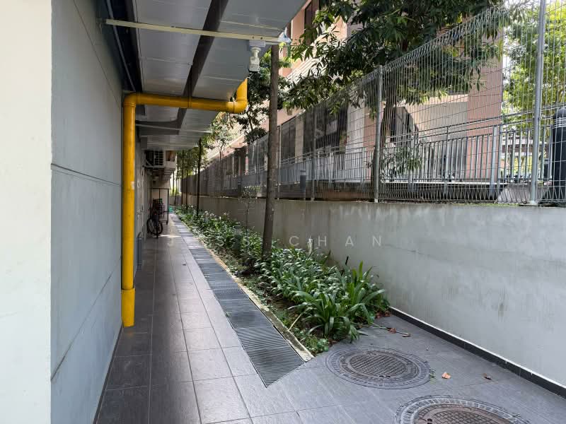 Icon @ Pasir Panjang, 218 Pasir Panjang Road, 678 sqft, Food & Beverage For Sale, by Jess Chan, 500201494 - Exterior - CommercialGuru.com.sg