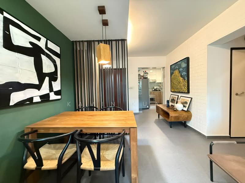 28D Dover Crescent, 28D Dover Crescent, 3 Bedrooms, 1,023 sqft, HDB Flat For Sale, by Kavin Kuah, 500201497 - Dining Room - PropertyGuru.com.sg