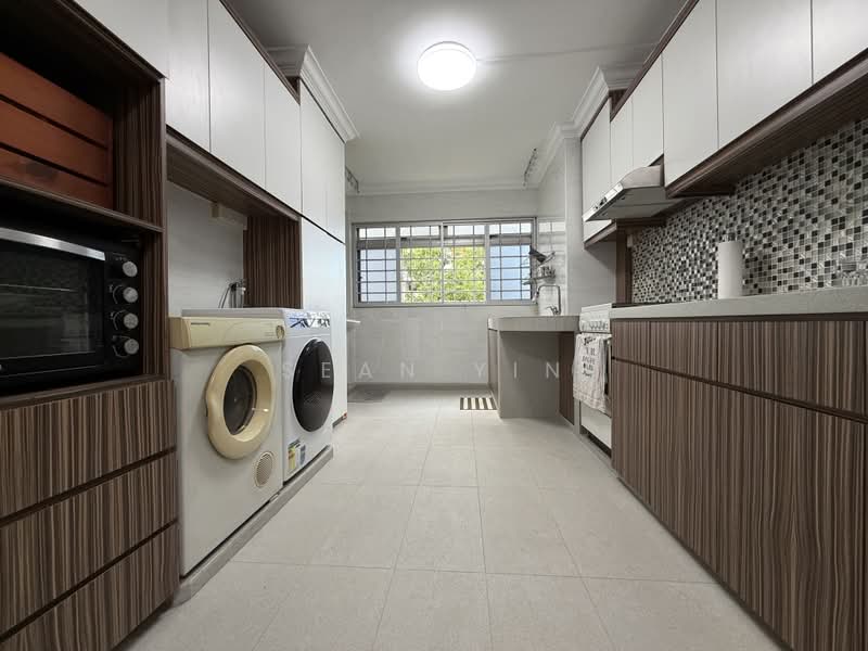 127 Bedok North Street 2, 127 Bedok North Street 2, 2 Bedrooms, 721 sqft, HDB Flat For Rent, by Sean Yin, 500201499 - Kitchen - PropertyGuru.com.sg