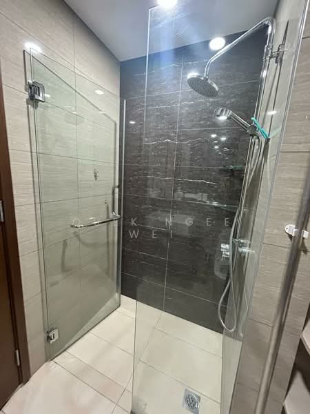 The Promenade @ Pelikat, 183 Jalan Pelikat, 1 Bedroom, 484 sqft, Condominium For Rent, by Quek Ngee Wei, 500201502 - Bathroom - PropertyGuru.com.sg